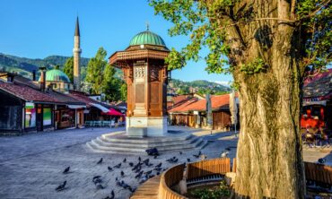 Тим билдинг – Јахорина и Сараево